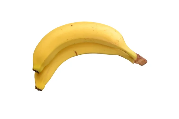 Två bananer — Stockfoto