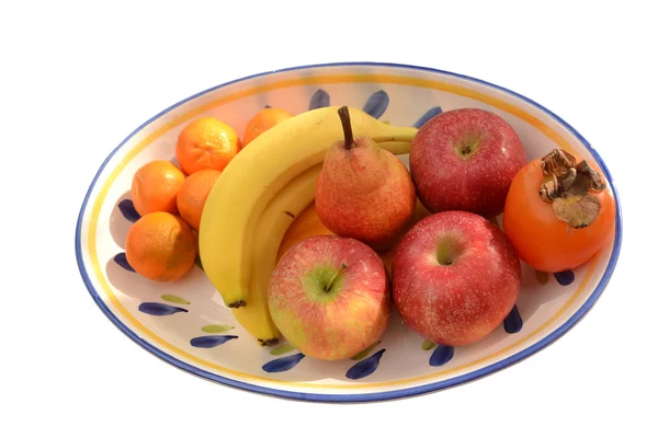 Fruit bowl — Stock Photo, Image