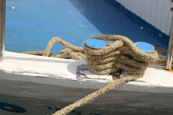 Cuerda de barco — Foto de Stock