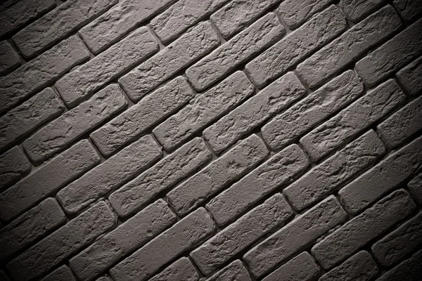 White brick wall — Stock Photo, Image