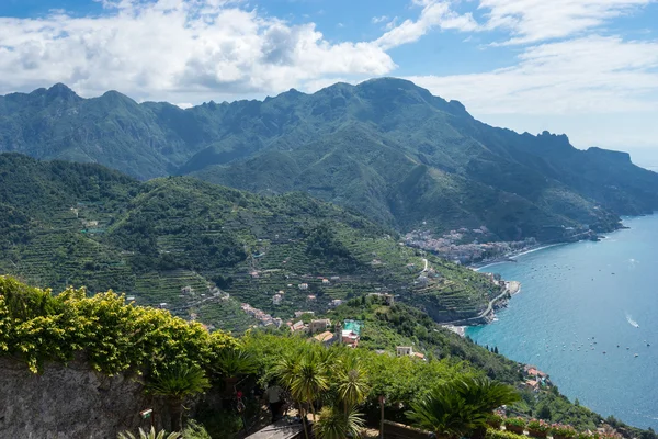 Costa de Amalfi —  Fotos de Stock