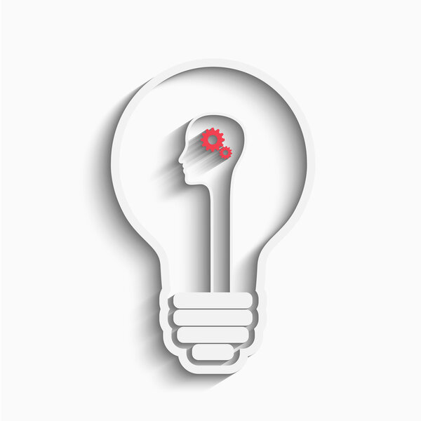 Голова человека
