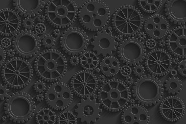 Dişliler Arkaplanı