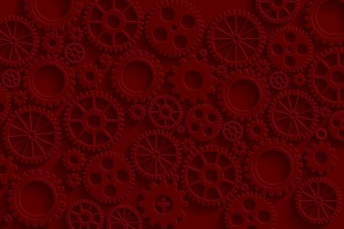 Dişliler Arkaplanı