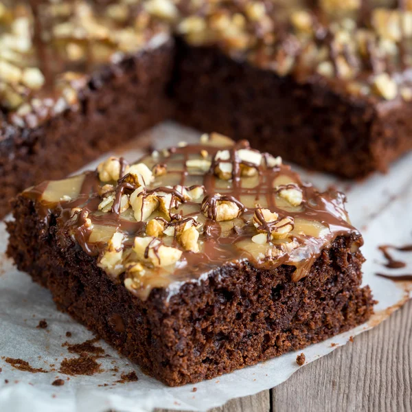 Fındıklı çikolatalı pasta