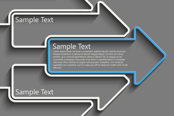 The arrows motivation