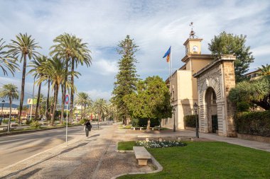 Palma de Mallorca, İspanya. Balear Adaları Başkanı 