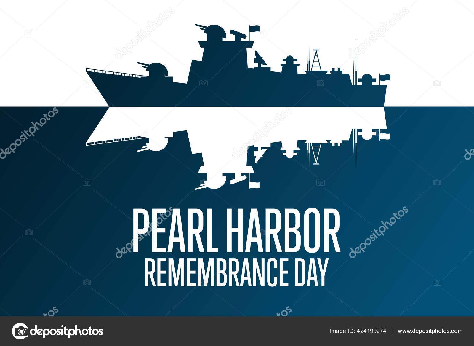 Pearl Harbor Id Card