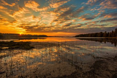 Finlandiya GölüLago de Finlandia