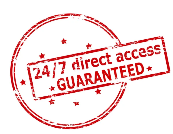 Veintisiete accesos directos garantizados — Archivo Imágenes Vectoriales