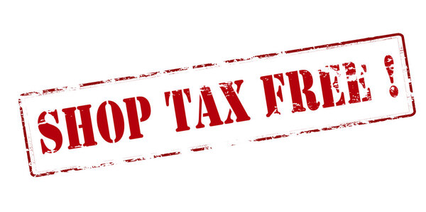 Магазин tax free
