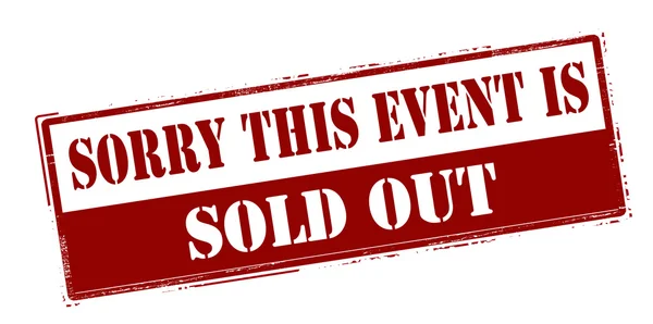 Üzgünüm bu olay satıldı