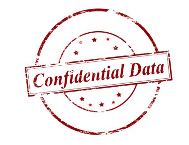 Gizli verileri damgası