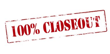 Yüzde yüz kapanışı