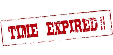 Süresi dolan zaman damgası