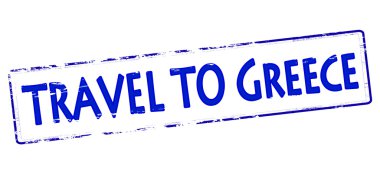 Yunanistan'a seyahat