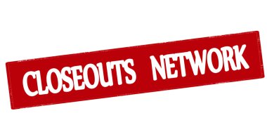 Closeouts ağ damgası