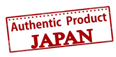 Orijinal ürün Japonya
