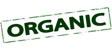 organik yeşil pul