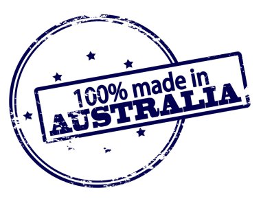 Avustralya'da yapılan yüzde yüz