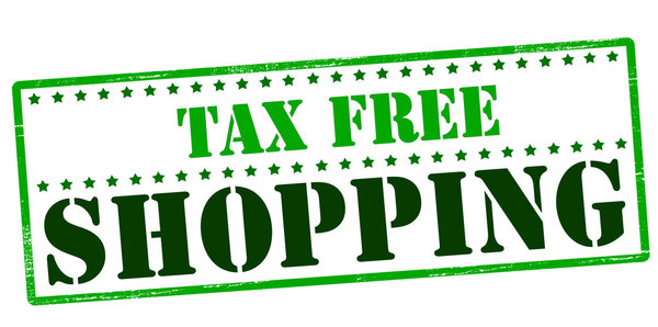 Шоппинг без налогов

