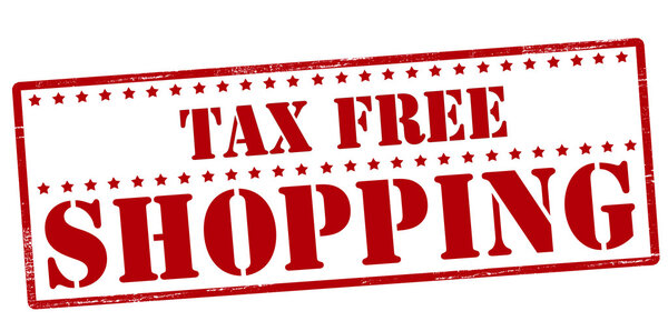 Шоппинг без налогов
