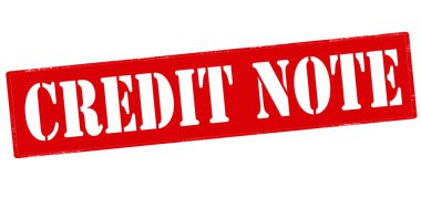 Alacak dekontu damgası