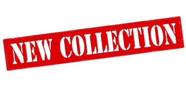 Yeni koleksiyon damgası