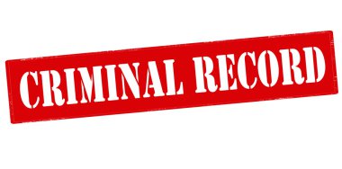 Suç kayıt damgası