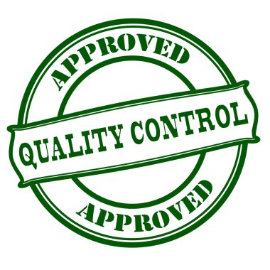 onaylanmış kalite kontrol