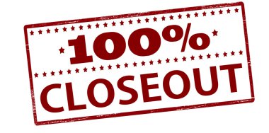 Yüzde yüz closoeut