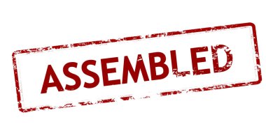 Kauçuk mühür içinde kelime monte, vektör illüstrasyon