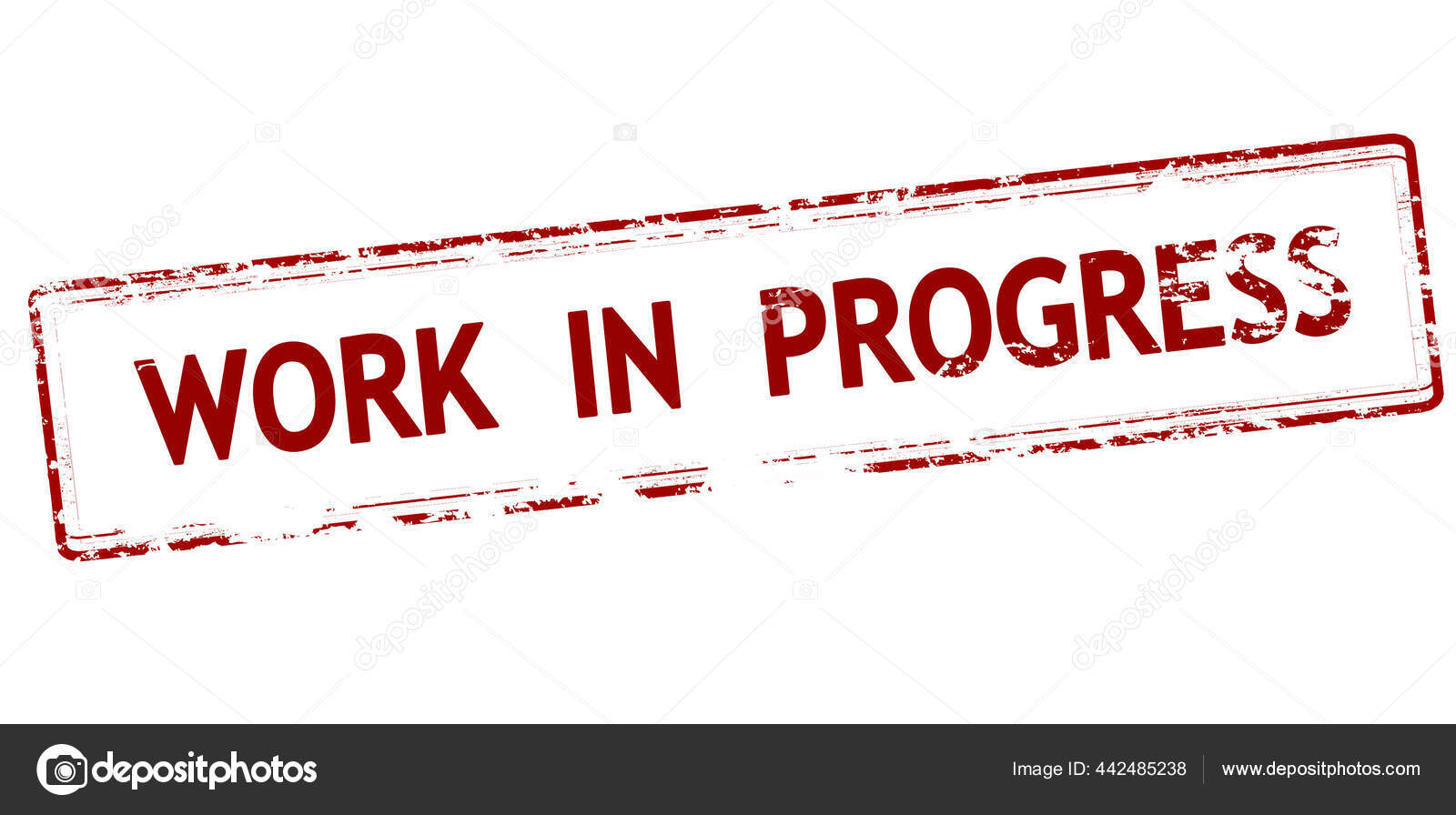 Work In Progress Stamp Just Fresh Pics Imane Buzz