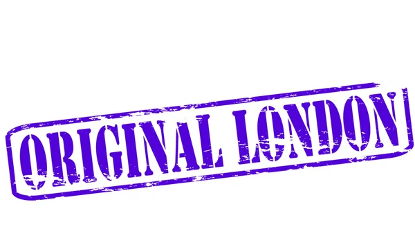 Original London — Stock Vector