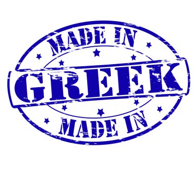 Yunanca olarak yapılan