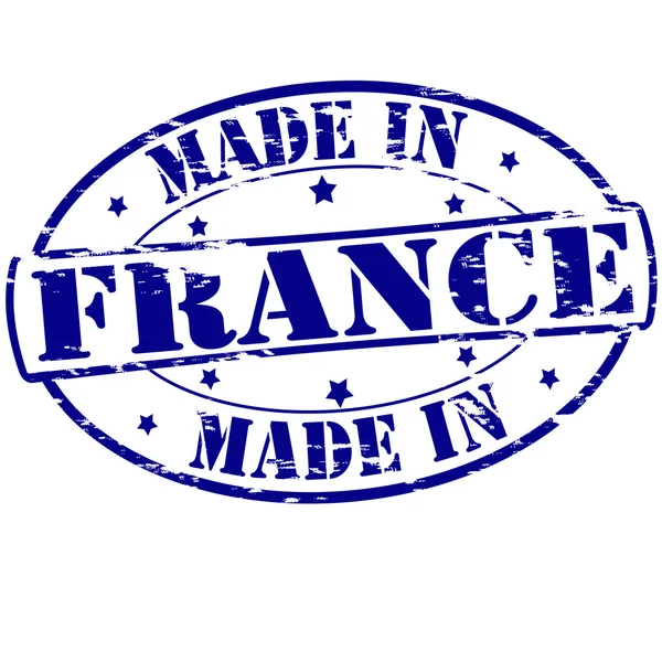 Made in France — Stock Vector