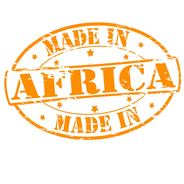 Сделано в Африке
