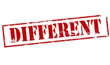 Farklı.