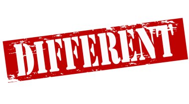 Farklı.