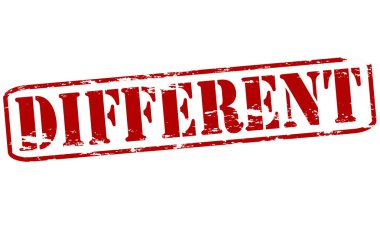 Farklı.