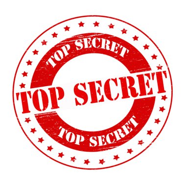 Top secret clipart