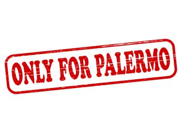 Sadece palermo için