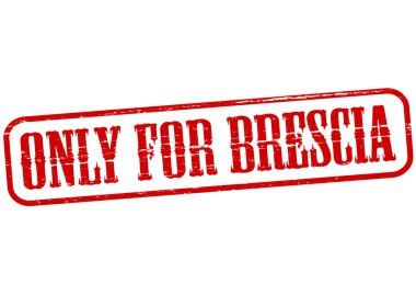 Sadece brescia için