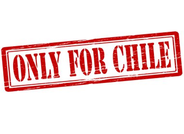 Sadece Şili için