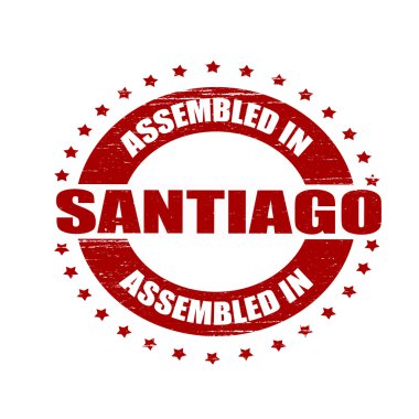 Santiago'toplandı