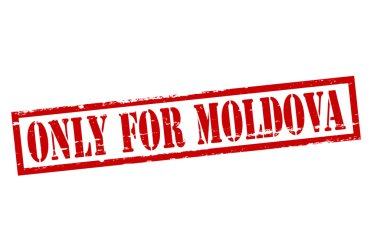 Sadece moldova için