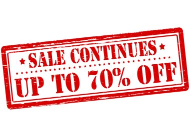 yüzde yetmiş oranında off to