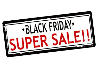 Kara Cuma Süper Satış