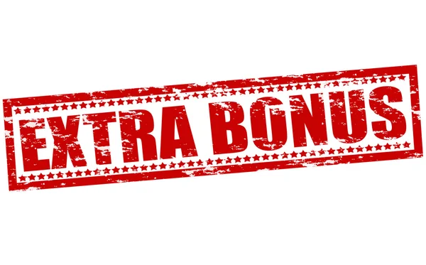 Ekstra bonus — Stok Vektör