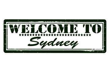 Sydney hoş geldiniz